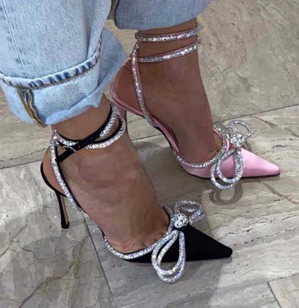 Raina heel