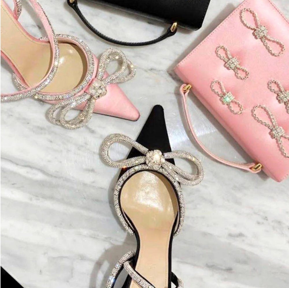 Raina heel