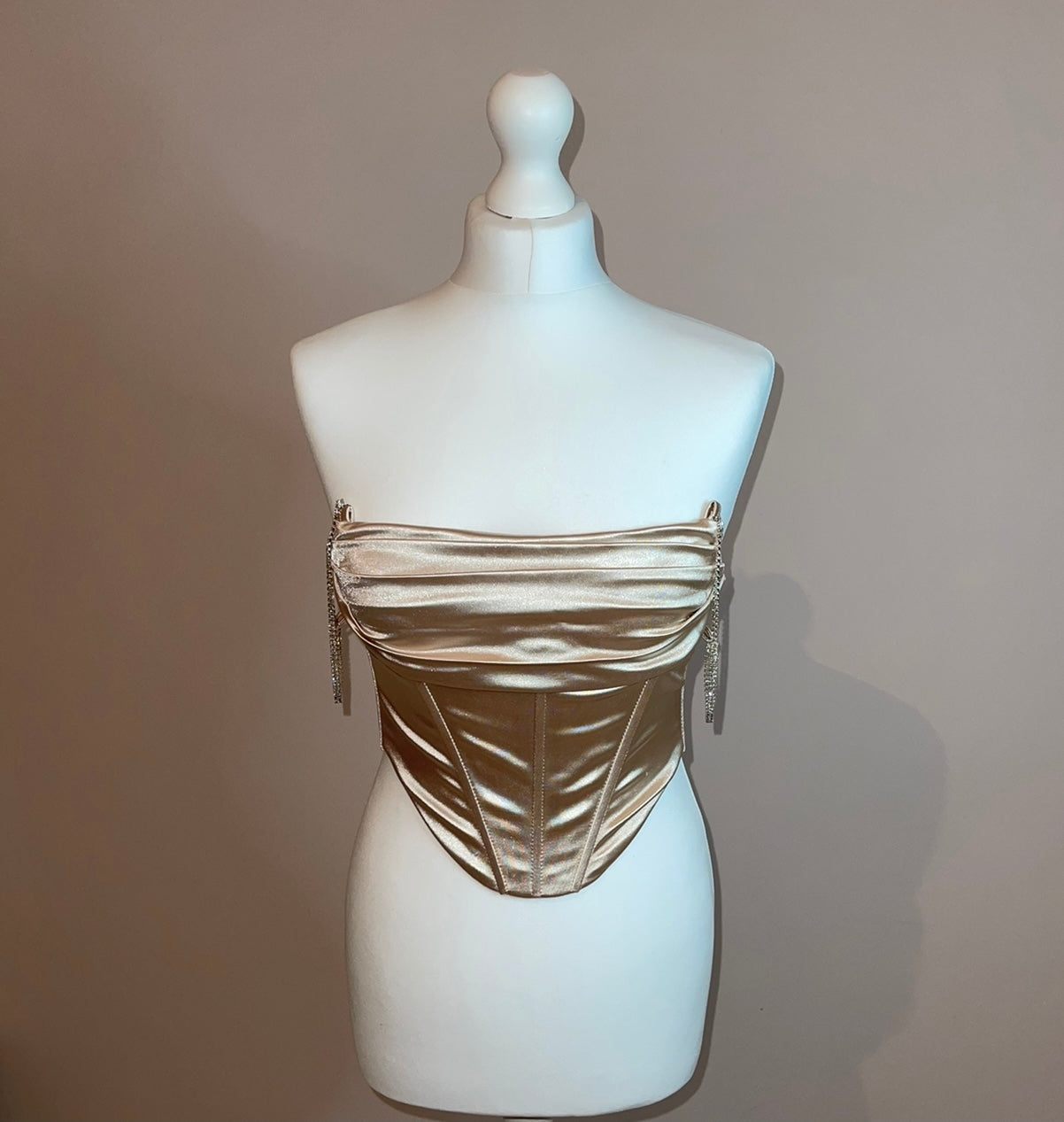 Jadore corset