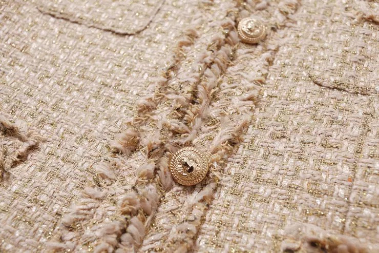Amaris tweed jacket