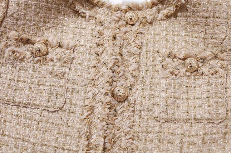 Amaris tweed jacket