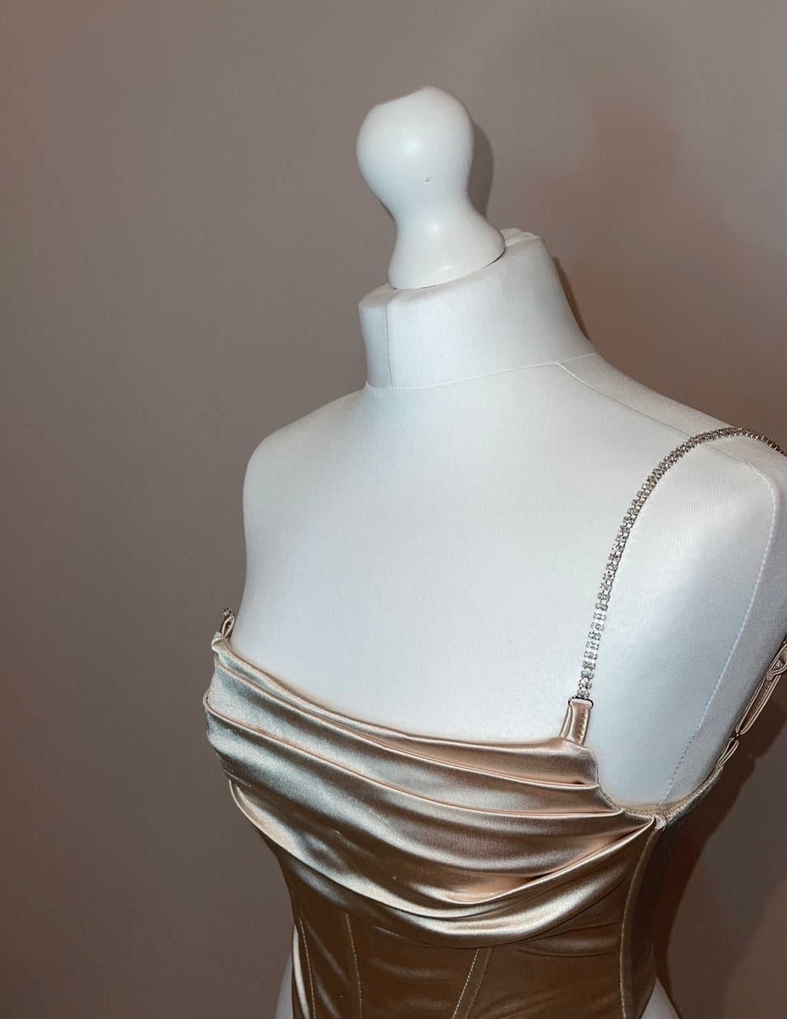 Jadore corset