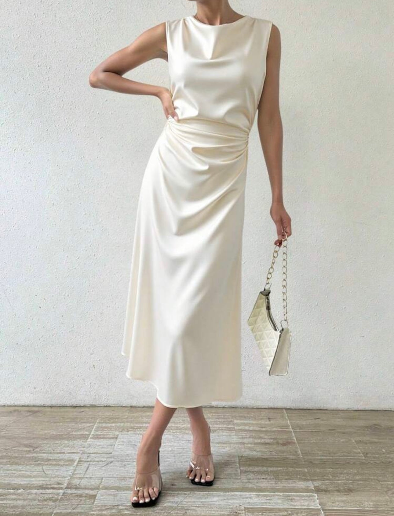Sade dress