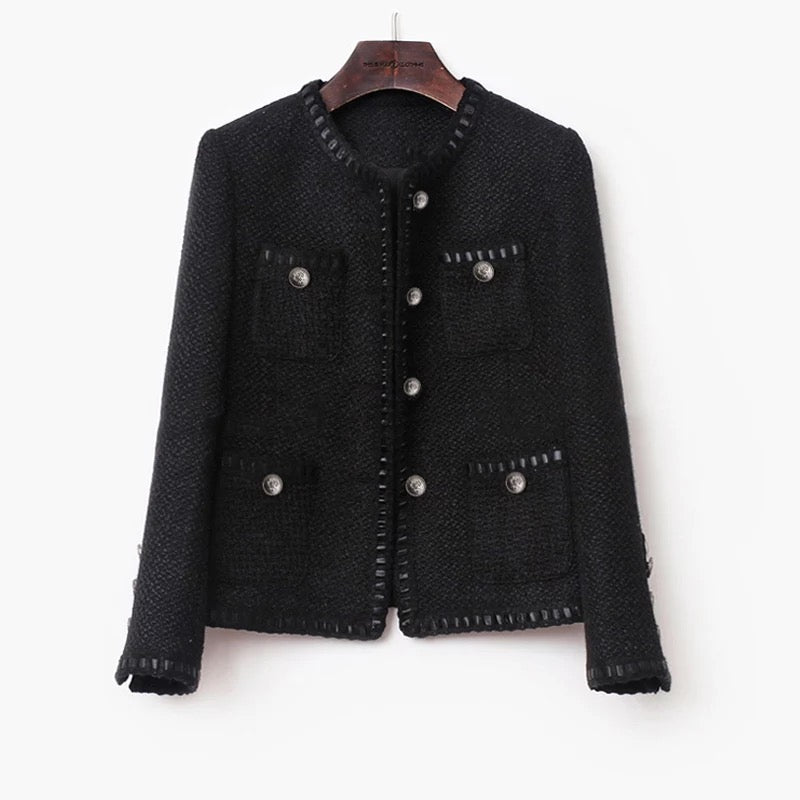 Geneva tweed jacket